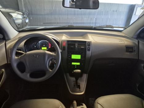HYUNDAI Tucson 2.0 16V 4P GLS FLEX AUTOMÁTICO, Foto 6