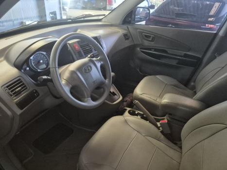 HYUNDAI Tucson 2.0 16V 4P GLS FLEX AUTOMÁTICO, Foto 7