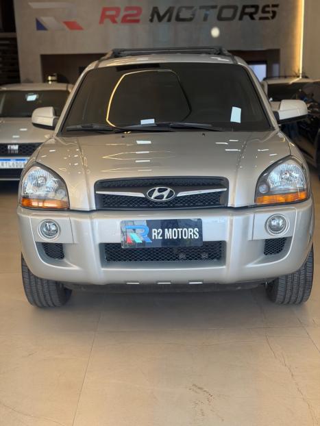 HYUNDAI Tucson 2.0 16V 4P GL, Foto 3