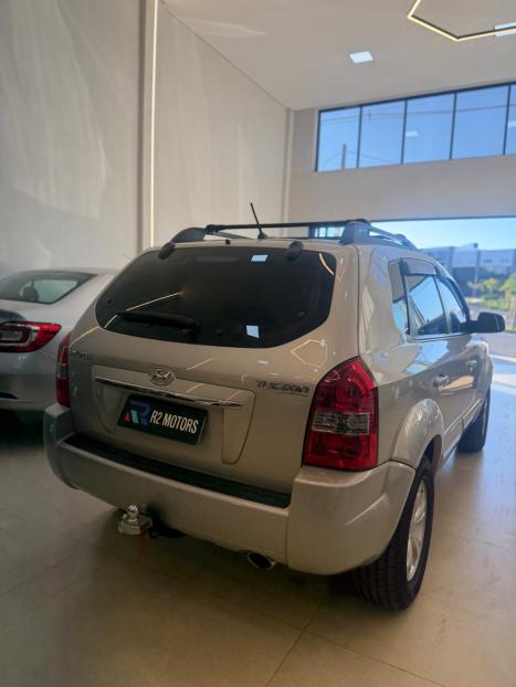 HYUNDAI Tucson 2.0 16V 4P GL, Foto 5