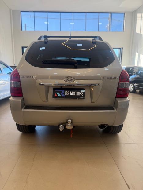 HYUNDAI Tucson 2.0 16V 4P GL, Foto 6
