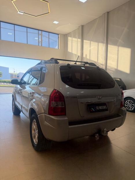 HYUNDAI Tucson 2.0 16V 4P GL, Foto 7