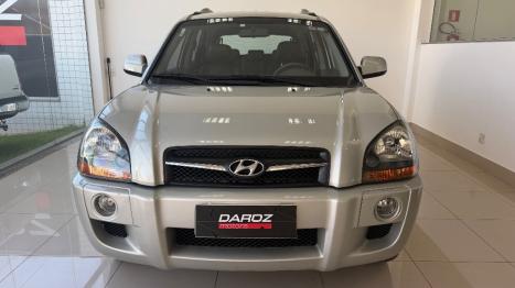 HYUNDAI Tucson 2.0 16V 4P GLS AUTOM�TICO, Foto 2