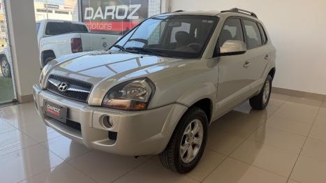 HYUNDAI Tucson 2.0 16V 4P GLS AUTOM�TICO, Foto 3