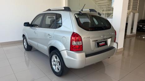 HYUNDAI Tucson 2.0 16V 4P GLS AUTOM�TICO, Foto 4