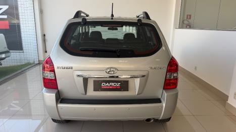 HYUNDAI Tucson 2.0 16V 4P GLS AUTOM�TICO, Foto 5