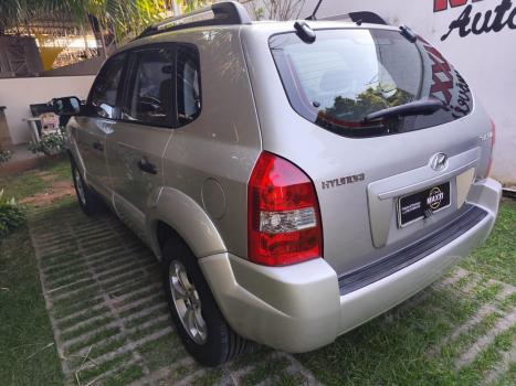 HYUNDAI Tucson 2.0 16V 4P GL, Foto 4