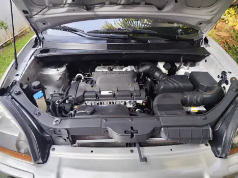 HYUNDAI Tucson 2.0 16V 4P GL, Foto 10