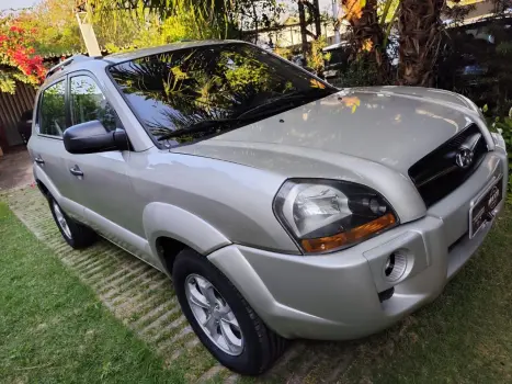 HYUNDAI Tucson 2.0 16V 4P GL, Foto 13