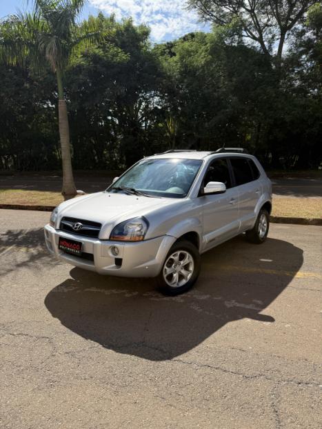 HYUNDAI Tucson 2.7 V6 4P GLS 4WD AUTOM�TICO, Foto 1