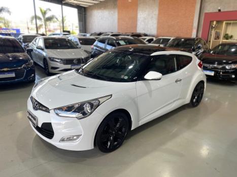 HYUNDAI Veloster 1.6 16V 3P AUTOMÁTICO, Foto 1 HYUNDAI Veloster 1.6 16V 3P AUTOMÁTICO, Foto 1