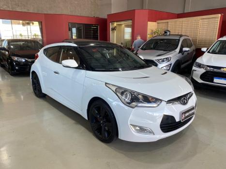 HYUNDAI Veloster 1.6 16V 3P AUTOMÁTICO, Foto 2 HYUNDAI Veloster 1.6 16V 3P AUTOMÁTICO, Foto 2