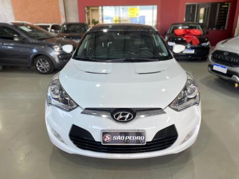 HYUNDAI Veloster 1.6 16V 3P AUTOMÁTICO, Foto 3 HYUNDAI Veloster 1.6 16V 3P AUTOMÁTICO, Foto 3