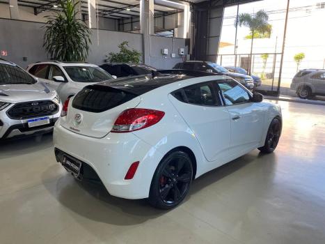 HYUNDAI Veloster 1.6 16V 3P AUTOMÁTICO, Foto 6 HYUNDAI Veloster 1.6 16V 3P AUTOMÁTICO, Foto 6