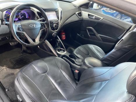 HYUNDAI Veloster 1.6 16V 3P AUTOMÁTICO, Foto 12 HYUNDAI Veloster 1.6 16V 3P AUTOMÁTICO, Foto 12