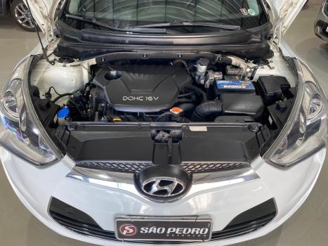 HYUNDAI Veloster 1.6 16V 3P AUTOMÁTICO, Foto 18 HYUNDAI Veloster 1.6 16V 3P AUTOMÁTICO, Foto 18