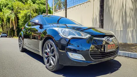 HYUNDAI Veloster 1.6 16V 3P AUTOMÁTICO, Foto 1 HYUNDAI Veloster 1.6 16V 3P AUTOMÁTICO, Foto 1