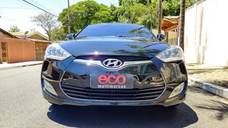 HYUNDAI Veloster 1.6 16V 3P AUTOMÁTICO, Foto 2 HYUNDAI Veloster 1.6 16V 3P AUTOMÁTICO, Foto 2