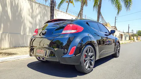 HYUNDAI Veloster 1.6 16V 3P AUTOMÁTICO, Foto 7 HYUNDAI Veloster 1.6 16V 3P AUTOMÁTICO, Foto 7
