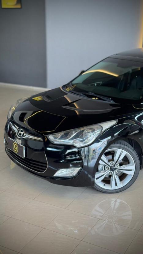 HYUNDAI Veloster 1.6 16V 3P AUTOM�TICO, Foto 2