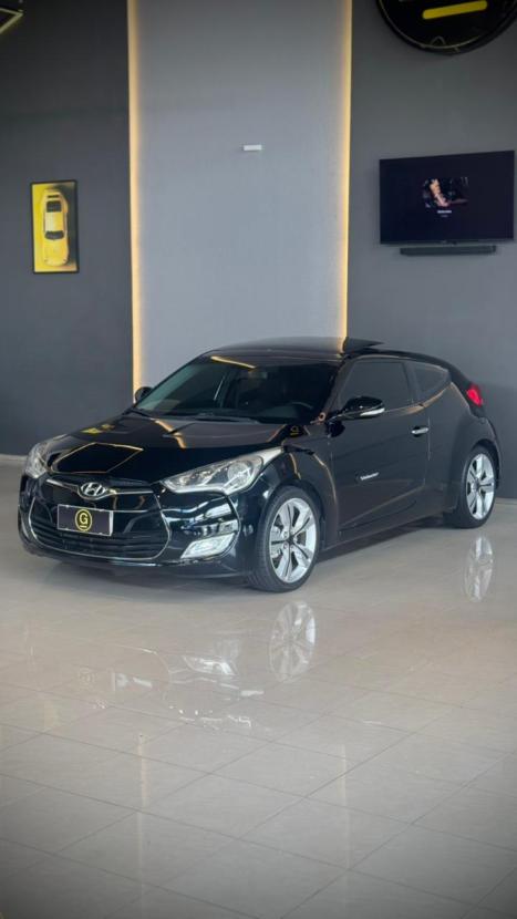 HYUNDAI Veloster 1.6 16V 3P AUTOM�TICO, Foto 4
