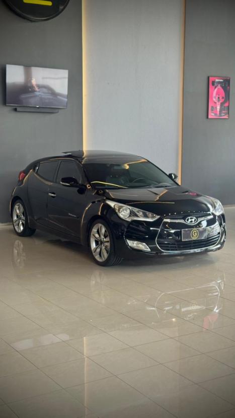 HYUNDAI Veloster 1.6 16V 3P AUTOM�TICO, Foto 5