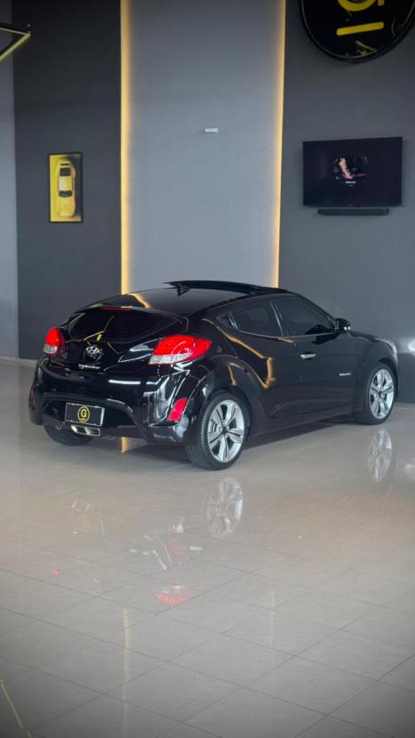 HYUNDAI Veloster 1.6 16V 3P AUTOM�TICO, Foto 6