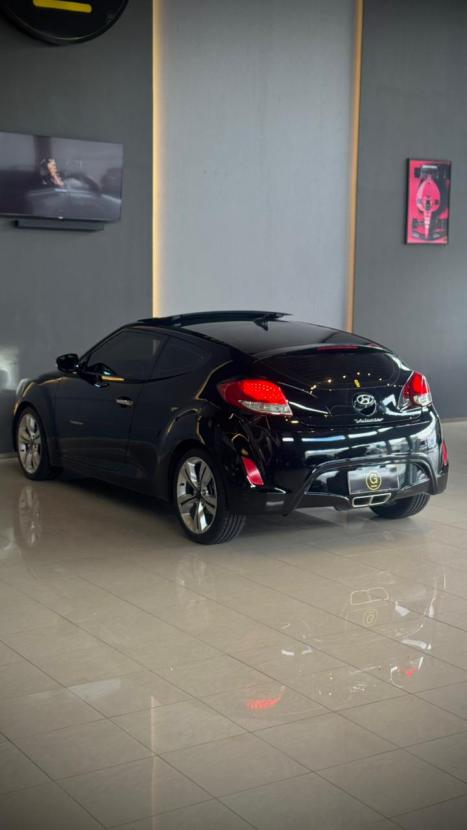 HYUNDAI Veloster 1.6 16V 3P AUTOM�TICO, Foto 7