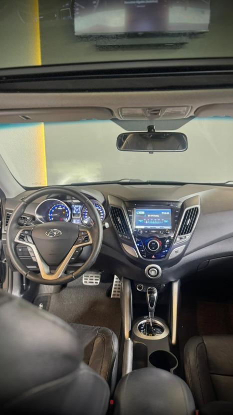 HYUNDAI Veloster 1.6 16V 3P AUTOM�TICO, Foto 8