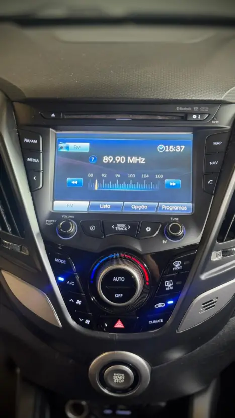 HYUNDAI Veloster 1.6 16V 3P AUTOM�TICO, Foto 11