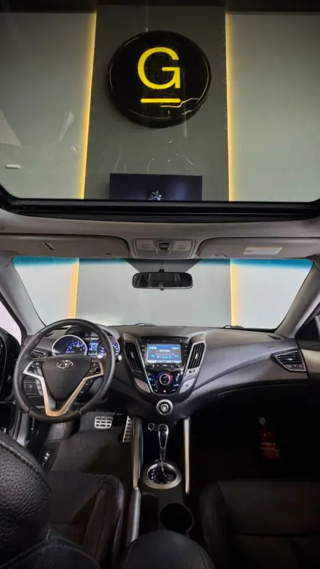 HYUNDAI Veloster 1.6 16V 3P AUTOM�TICO, Foto 13