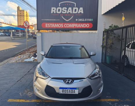 HYUNDAI Veloster 1.6 16V 3P AUTOM�TICO, Foto 2
