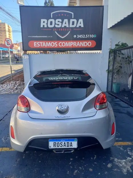 HYUNDAI Veloster 1.6 16V 3P AUTOM�TICO, Foto 5