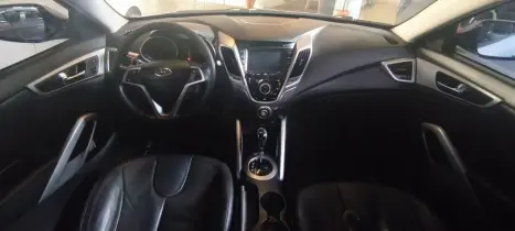 HYUNDAI Veloster 1.6 16V 3P AUTOM�TICO, Foto 8