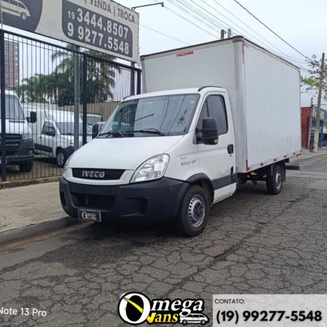 IVECO Daily 2.3 HPI DIESEL 30S13 CITY BAÚ, Foto 4 IVECO Daily 2.3 HPI DIESEL 30S13 CITY BAÚ, Foto 4