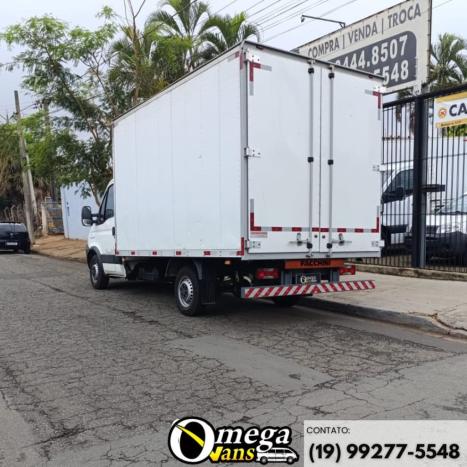 IVECO Daily 2.3 HPI DIESEL 30S13 CITY BAÚ, Foto 6 IVECO Daily 2.3 HPI DIESEL 30S13 CITY BAÚ, Foto 6