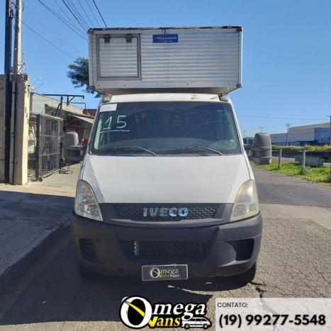 IVECO Daily 3.0 16V 35-S14 TURBO DIESEL INTERCOOLER CHASSI CABINE DUPLA, Foto 2