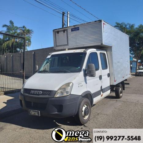IVECO Daily 3.0 16V 35-S14 TURBO DIESEL INTERCOOLER CHASSI CABINE DUPLA, Foto 4