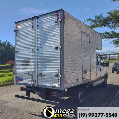 IVECO Daily 3.0 16V 35-S14 TURBO DIESEL INTERCOOLER CHASSI CABINE DUPLA, Foto 5