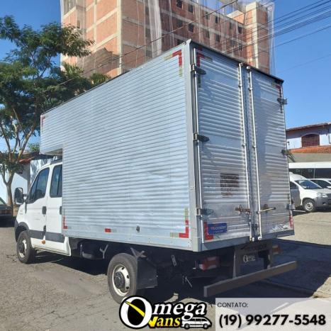 IVECO Daily 3.0 16V 35-S14 TURBO DIESEL INTERCOOLER CHASSI CABINE DUPLA, Foto 6