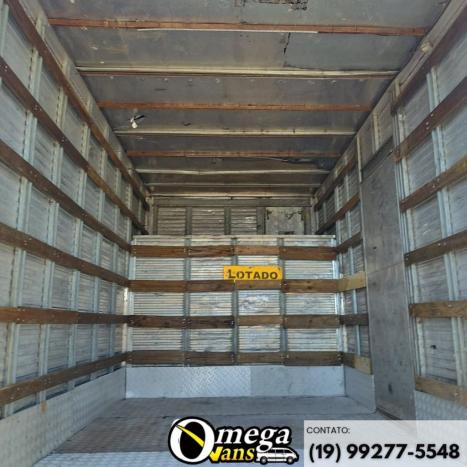 IVECO Daily 3.0 16V 35-S14 TURBO DIESEL INTERCOOLER CHASSI CABINE DUPLA, Foto 8