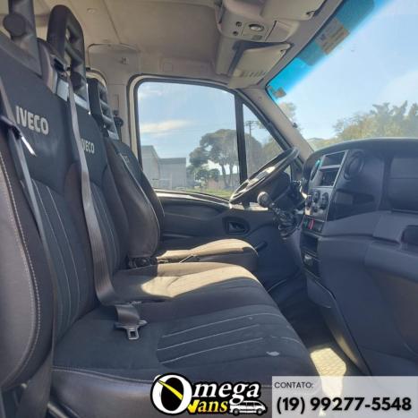 IVECO Daily 3.0 16V 35-S14 TURBO DIESEL INTERCOOLER CHASSI CABINE DUPLA, Foto 9
