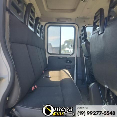 IVECO Daily 3.0 16V 35-S14 TURBO DIESEL INTERCOOLER CHASSI CABINE DUPLA, Foto 10