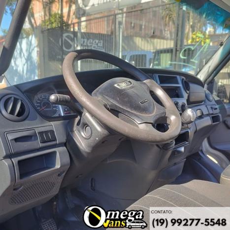 IVECO Daily 3.0 16V 35-S14 TURBO DIESEL INTERCOOLER CHASSI CABINE DUPLA, Foto 12