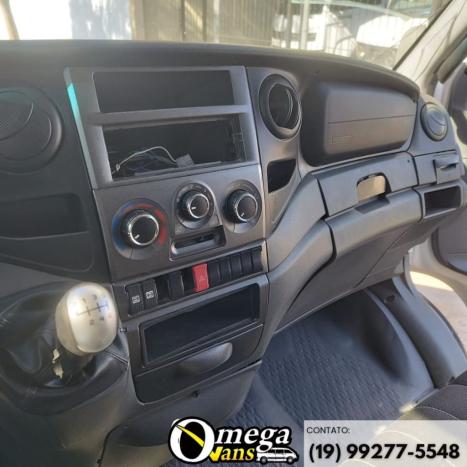 IVECO Daily 3.0 16V 35-S14 TURBO DIESEL INTERCOOLER CHASSI CABINE DUPLA, Foto 13