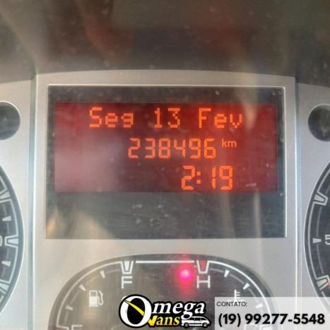 IVECO Daily 3.0 16V 35-S14 TURBO DIESEL INTERCOOLER CHASSI CABINE DUPLA, Foto 14