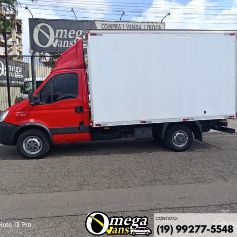 IVECO Daily 35-14 DIESEL CHASSI CABINE TURBO INTERCOOLER, Foto 1