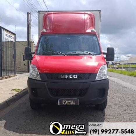 IVECO Daily 35-14 DIESEL CHASSI CABINE TURBO INTERCOOLER, Foto 2