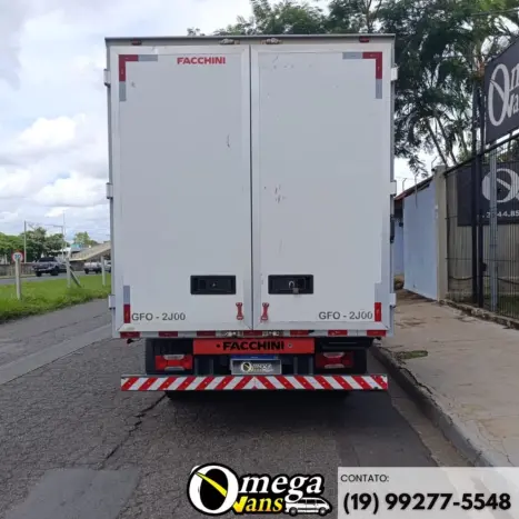 IVECO Daily 35-14 DIESEL CHASSI CABINE TURBO INTERCOOLER, Foto 7