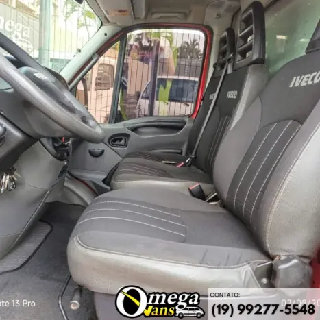 IVECO Daily 35-14 DIESEL CHASSI CABINE TURBO INTERCOOLER, Foto 9